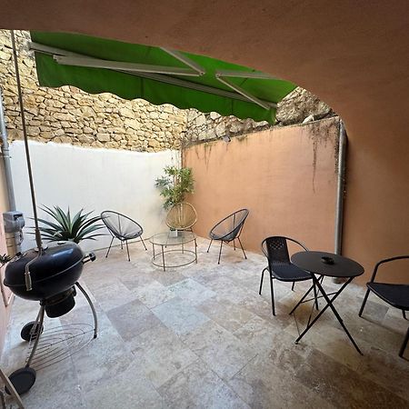 Alena Appartement Bourg-Saint-Andéol Buitenkant foto