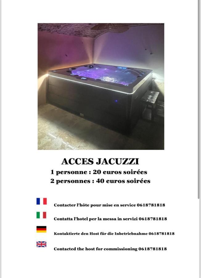 Alena Appartement Bourg-Saint-Andéol Buitenkant foto
